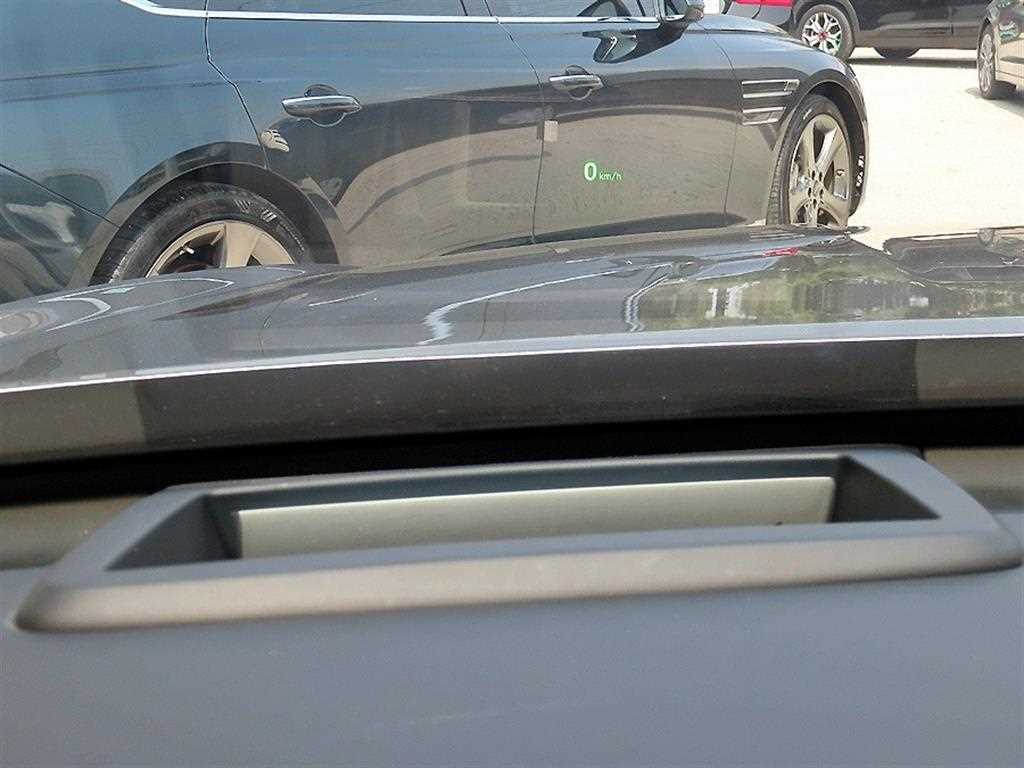 Genesis G90 - Vista 10