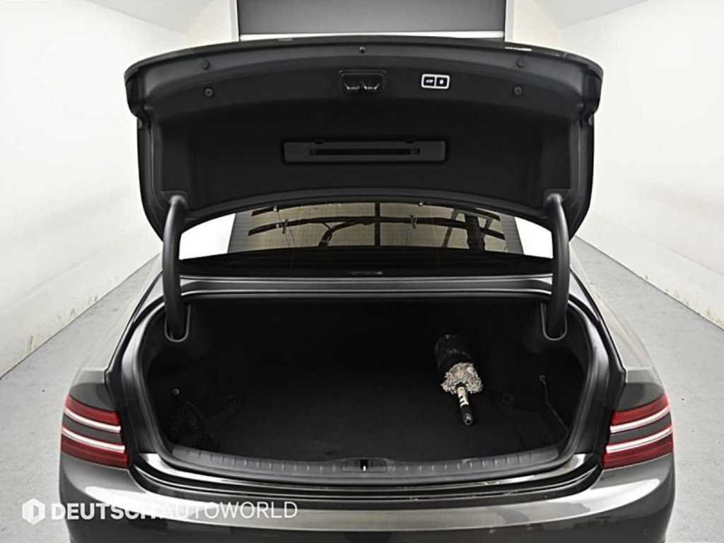 Genesis G80 2022 Gris - Importación desde Corea - HF Imports Iquique - Foto 19