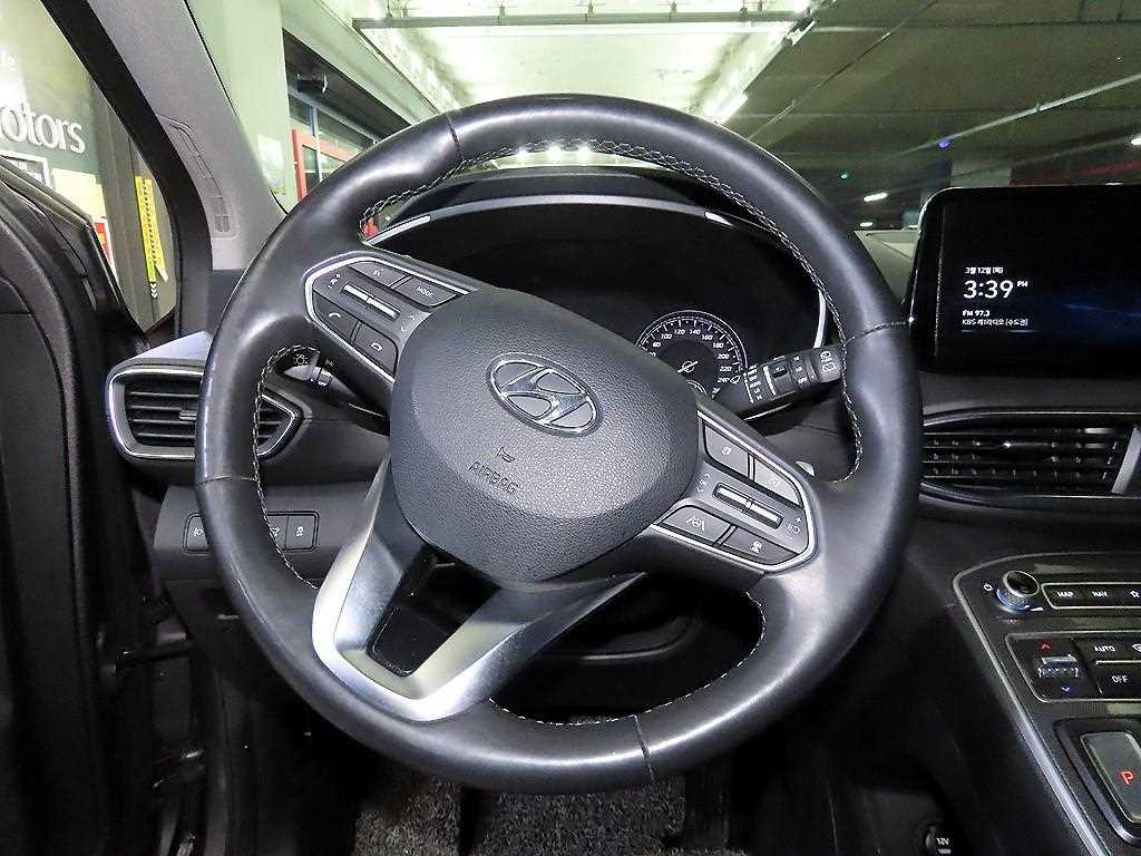 HYUNDAI Santa Fe - Vista 8