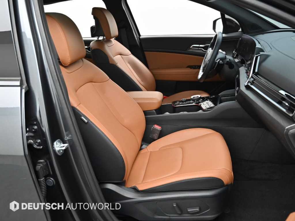 KIA Sportage - Vista 10