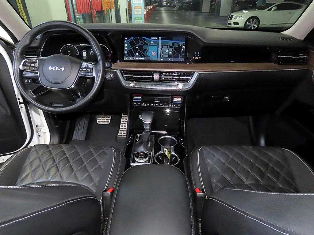 KIA Mohave - Vista 10