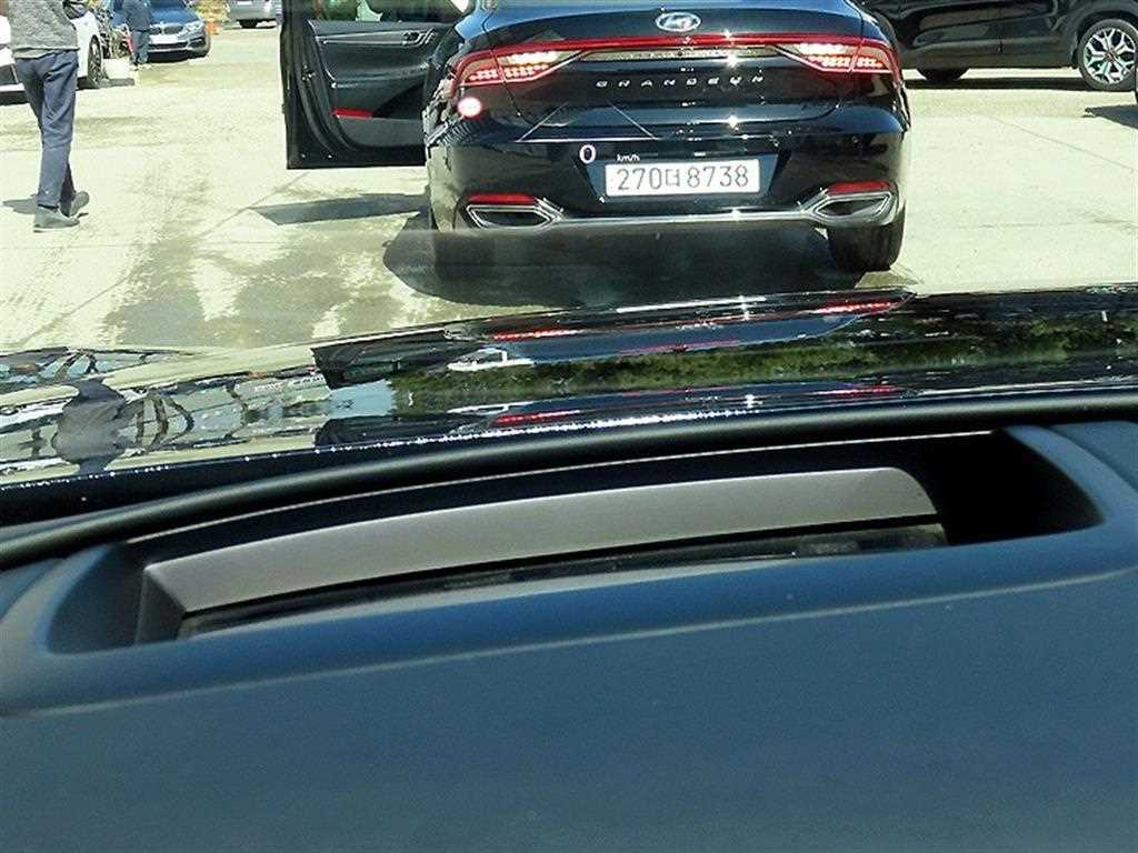 Genesis G90 - Vista 10