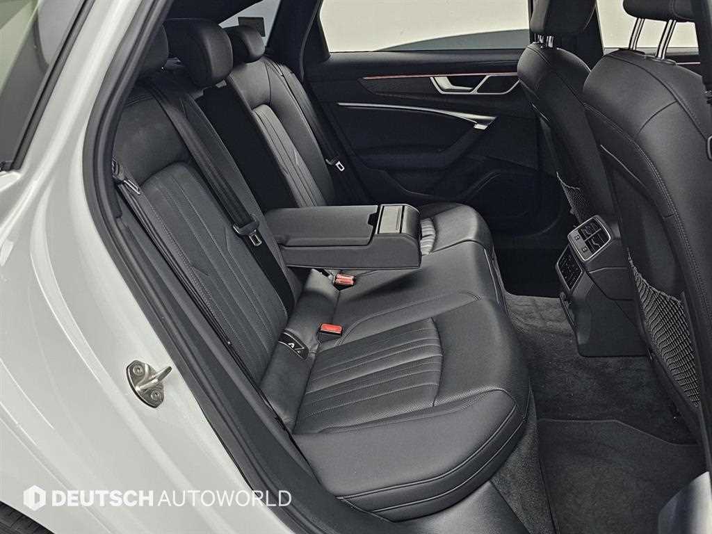 Audi A6 2020 Blanco - Importación desde Corea - HF Imports Iquique - Foto 13