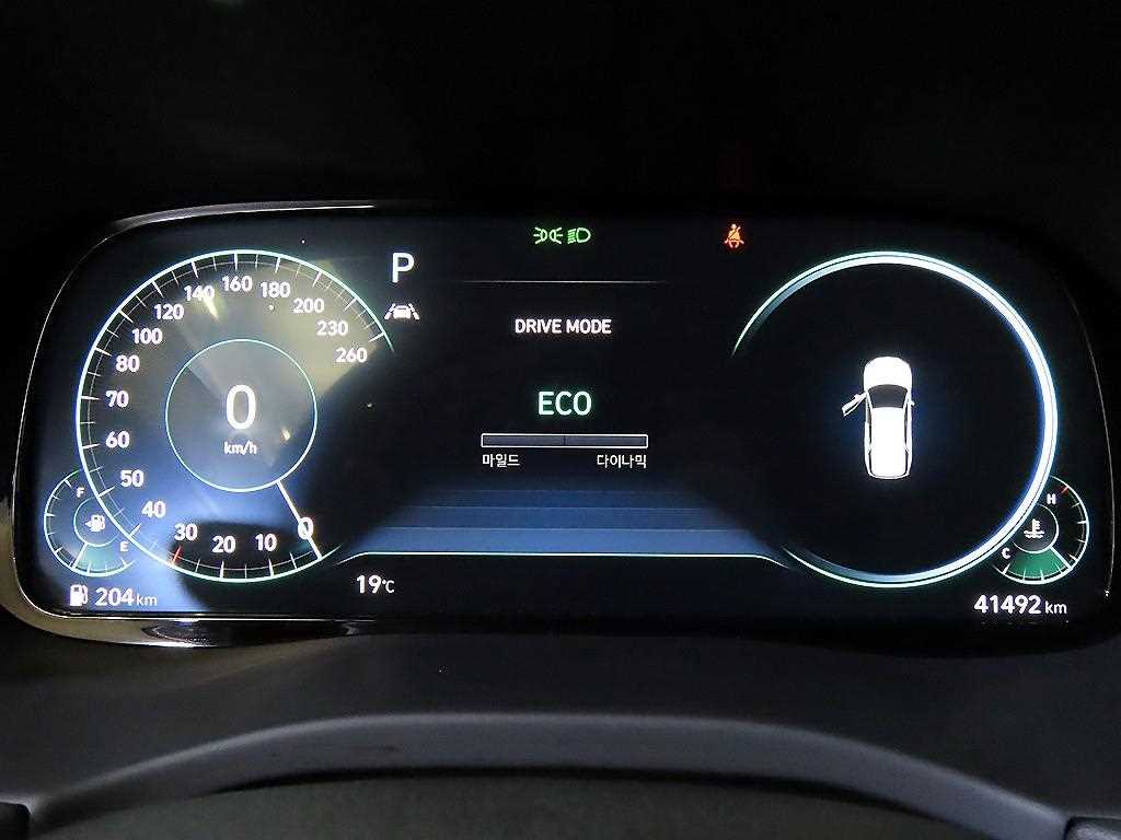 HYUNDAI Palisade - Vista 9