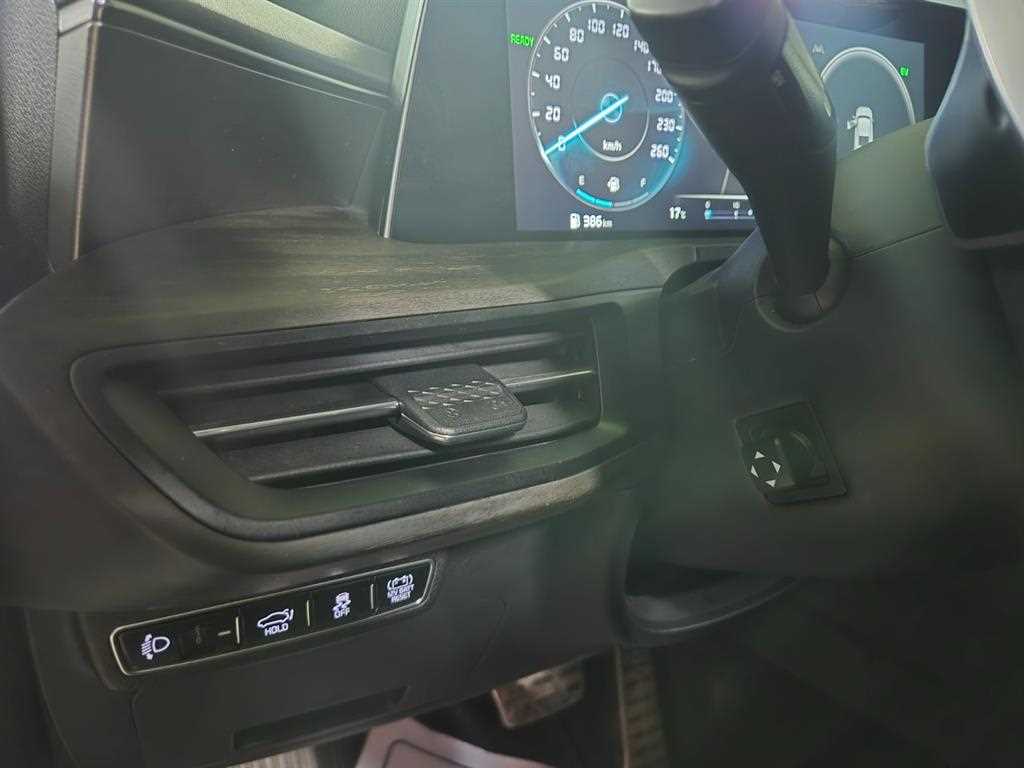 KIA K8 2022 Negro - Importación desde Corea - HF Imports Iquique - Foto 13