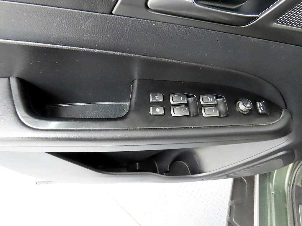 Ssangyong Rexton - Vista 11