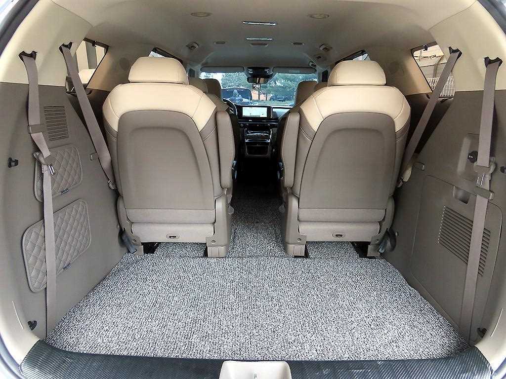 KIA Carnival 2022 Blanco - Importación desde Corea - HF Imports Iquique - Foto 16