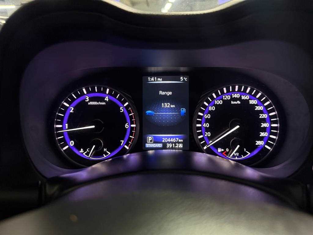 Infiniti Q 2014 Blanco - Importación desde Corea - HF Imports Iquique - Foto 13