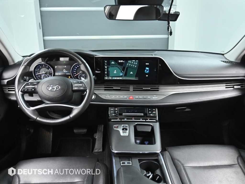 HYUNDAI Grandeur - Vista 7