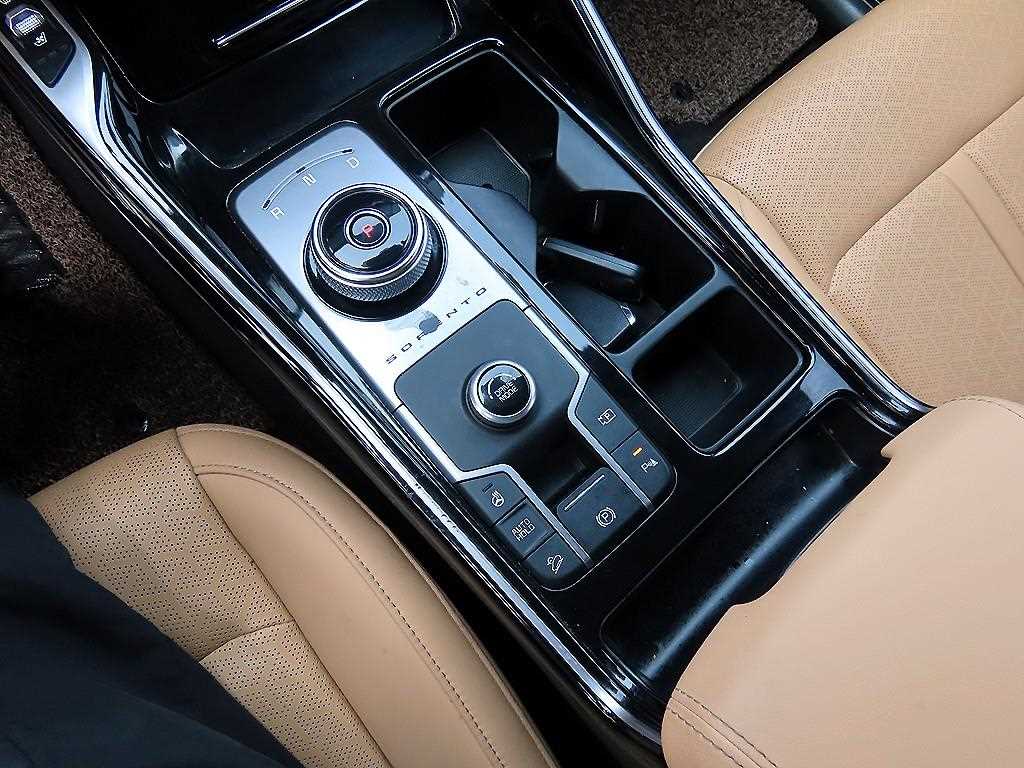 KIA Sorento - Vista 10