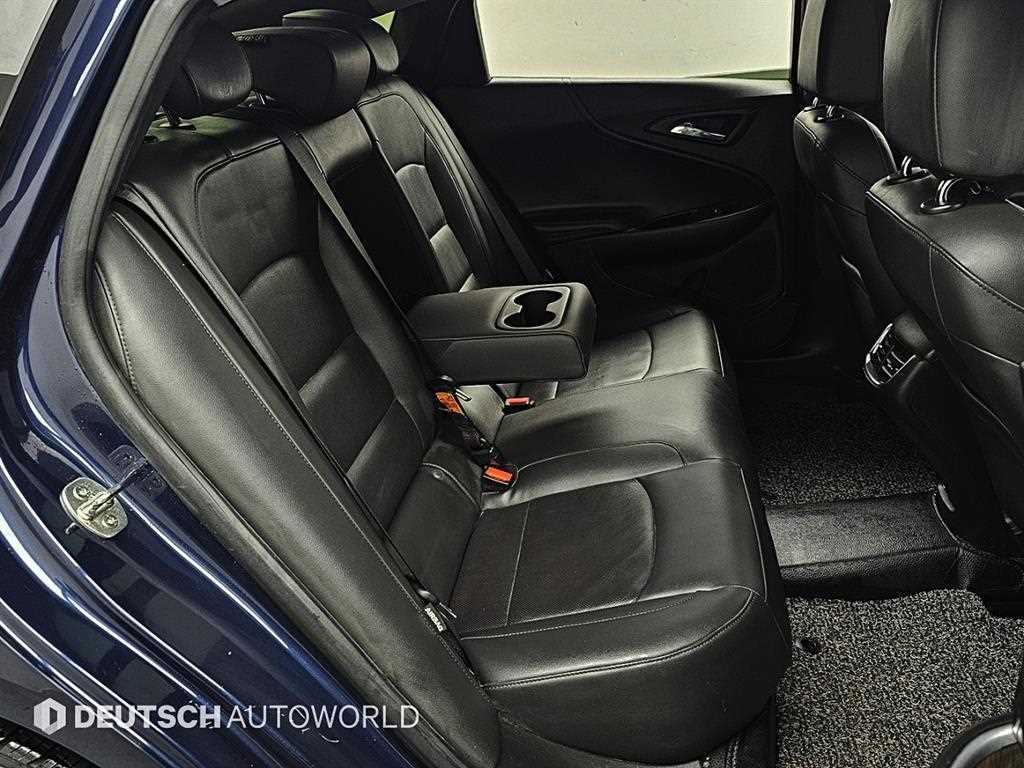 Chevrolet Malibu 2017 Azul - Importación desde Corea - HF Imports Iquique - Foto 17