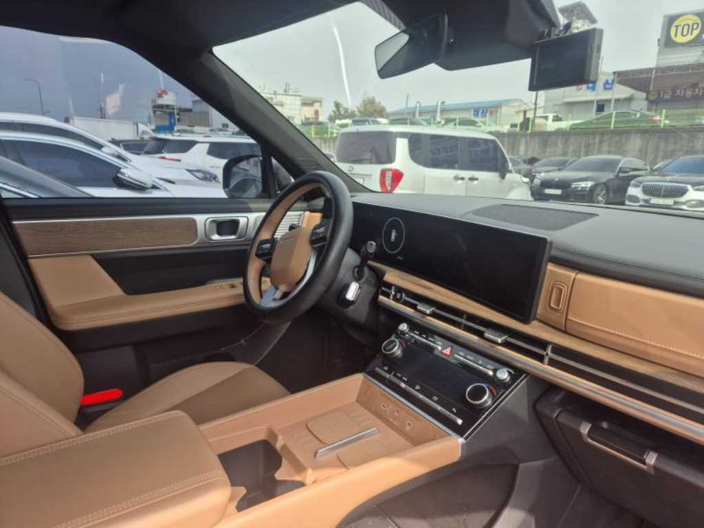 HYUNDAI Santa Fe - Vista 3