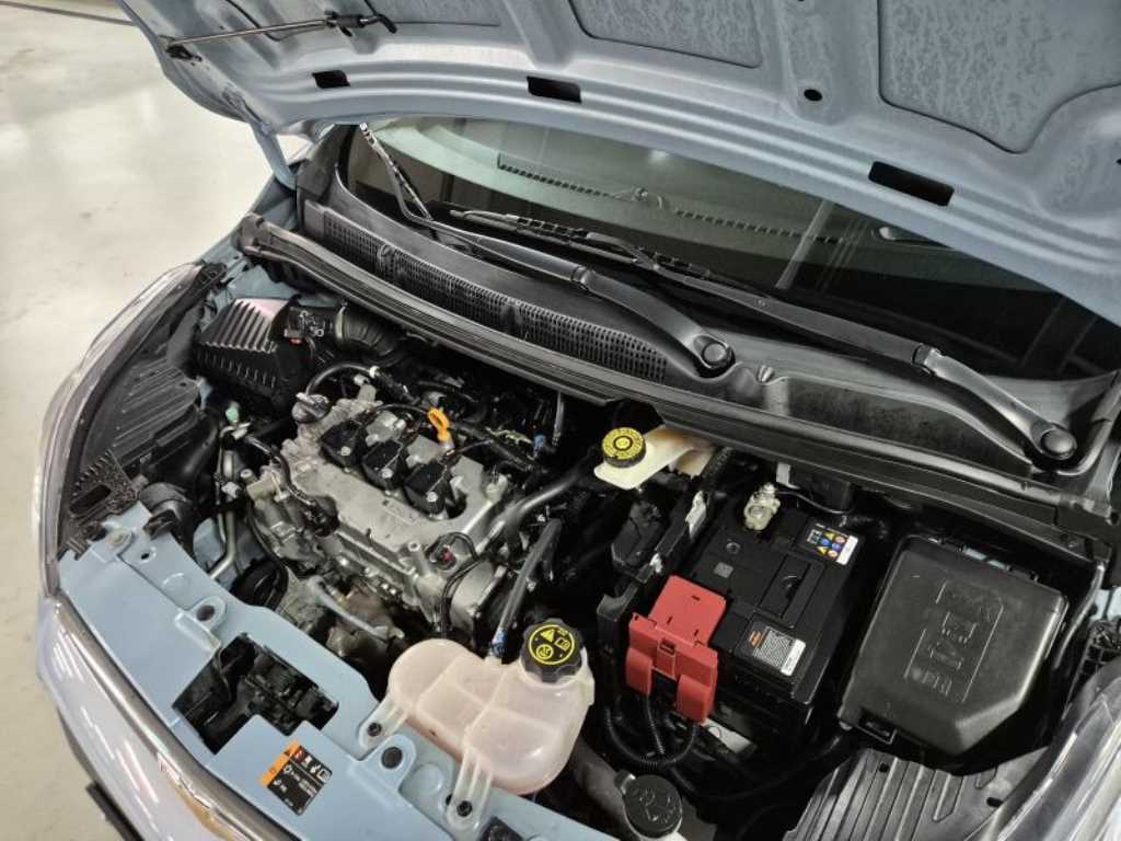 Chevrolet Spark 2016 skyblue - Importación desde Corea - HF Imports Iquique - Foto 20