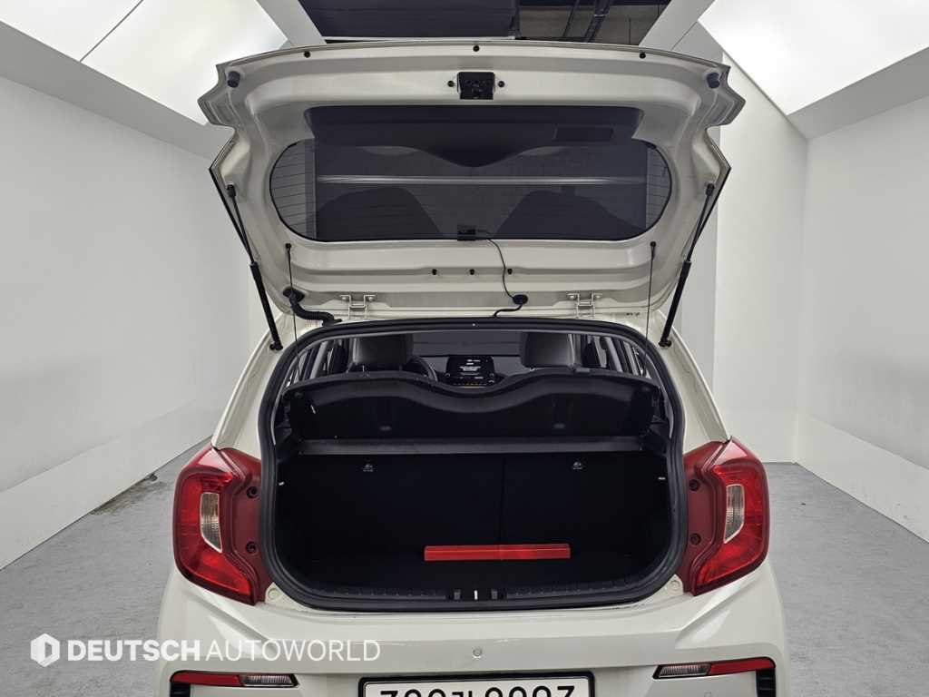 KIA Morning 2021 Blanco - Importación desde Corea - HF Imports Iquique - Foto 19