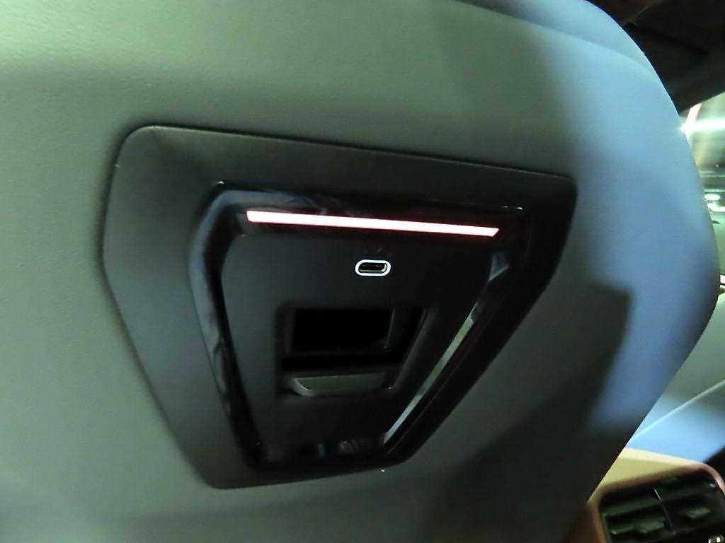 BMW 5 Series 2024 Blanco - Importación desde Corea - HF Imports Iquique - Foto 14