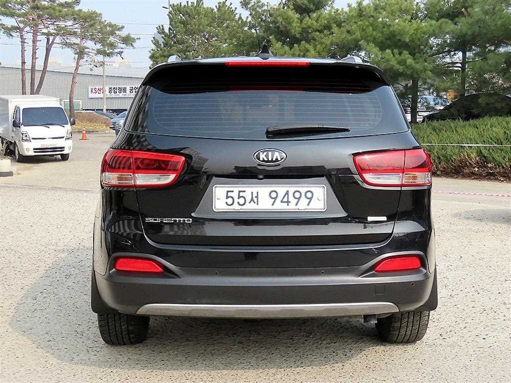 KIA Sorento - Vista 4