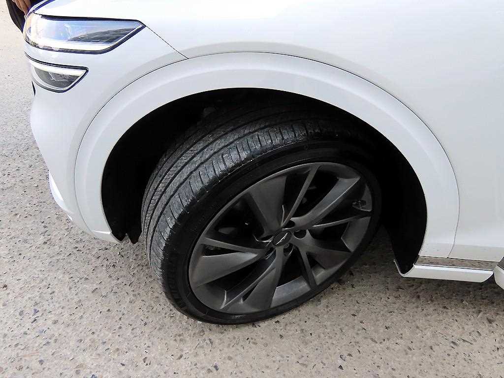 Genesis GV70 2021 Blanco - Importación desde Corea - HF Imports Iquique - Foto 20