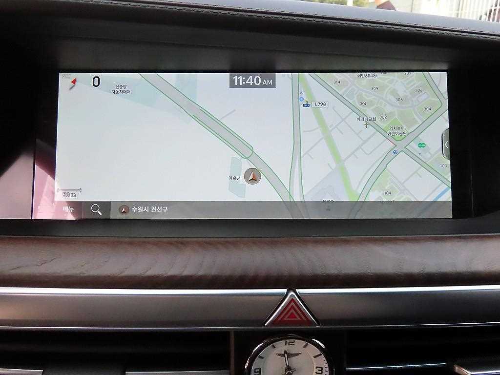 Genesis G90 2019 Plateado - Importación desde Corea - HF Imports Iquique - Foto 13