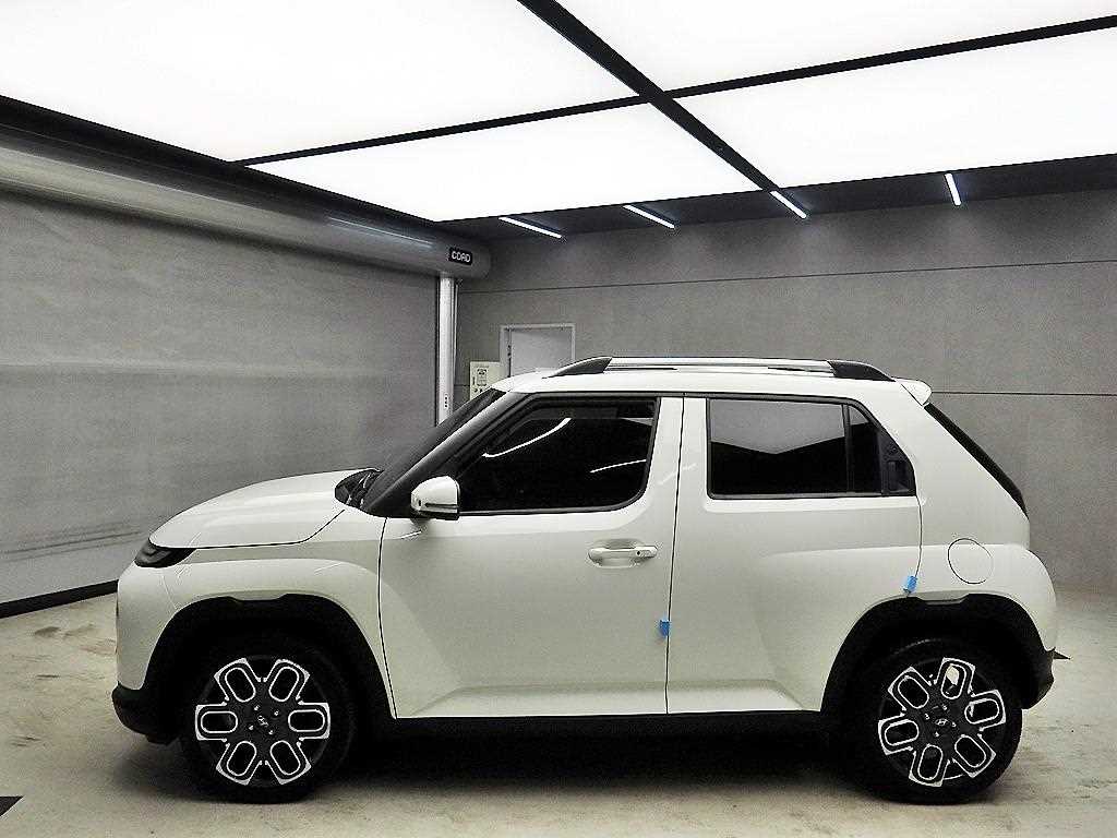 HYUNDAI Casper - Vista 4