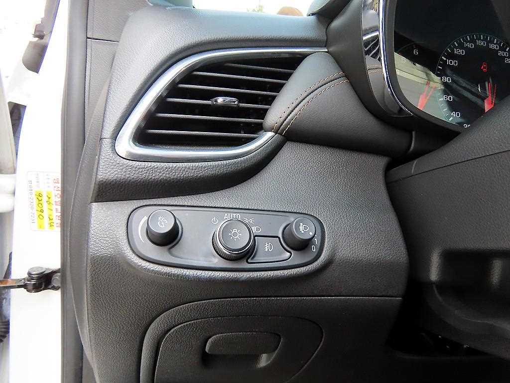 Chevrolet Trax - Vista 12