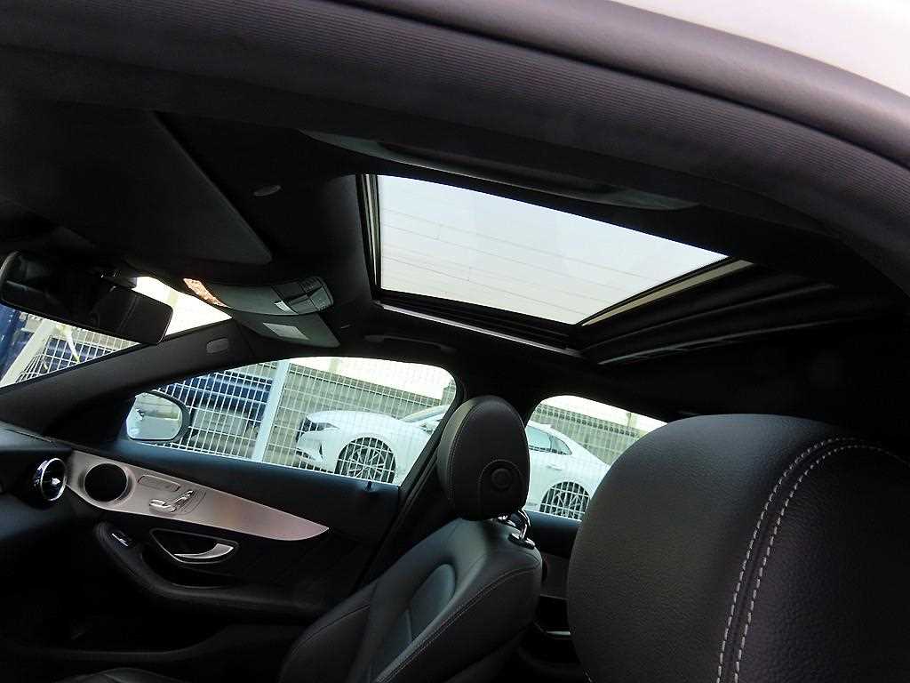 Mercedes Benz C Class 2020 Blanco - Importación desde Corea - HF Imports Iquique - Foto 17