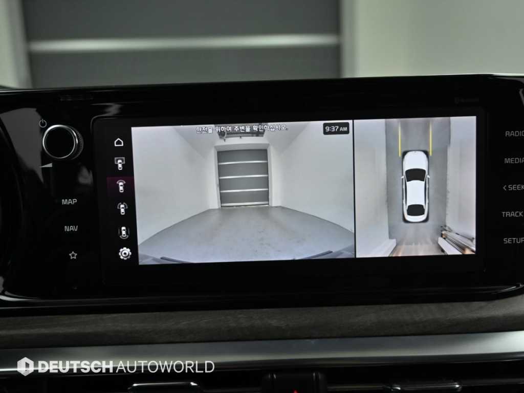 KIA K5 2020 Azul - Importación desde Corea - HF Imports Iquique - Foto 16