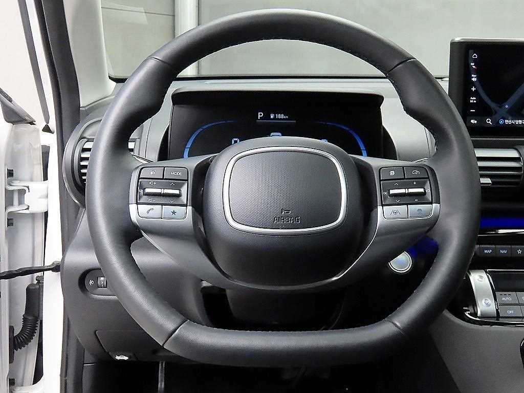 HYUNDAI Casper - Vista 9