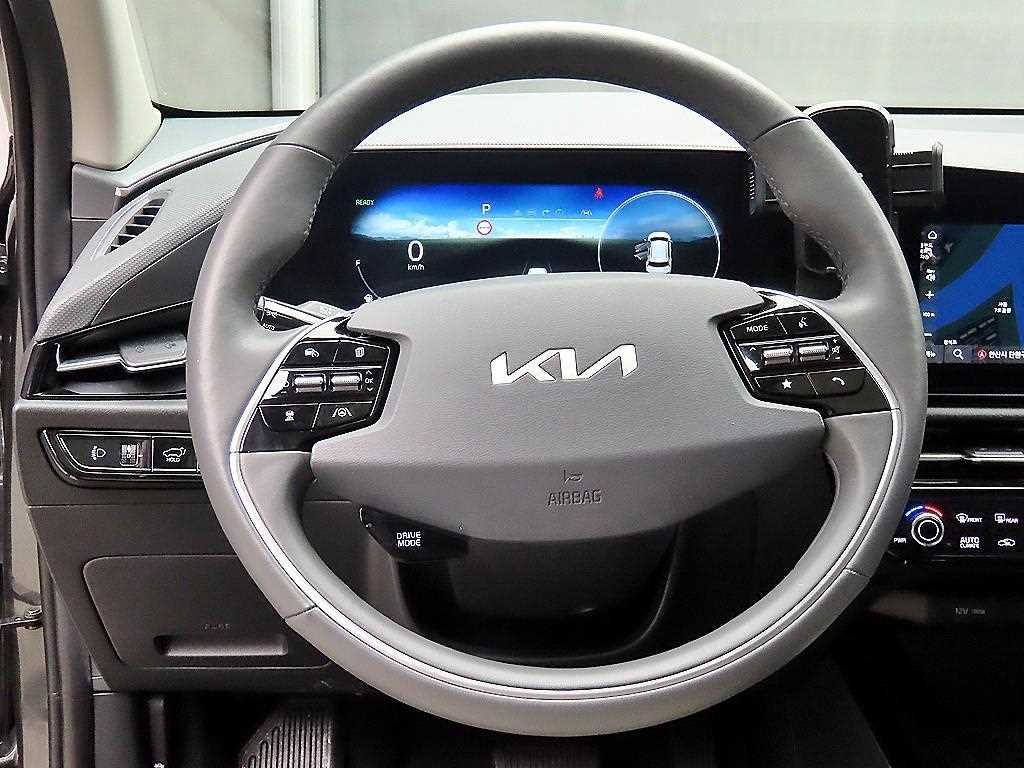 KIA Niro - Vista 9