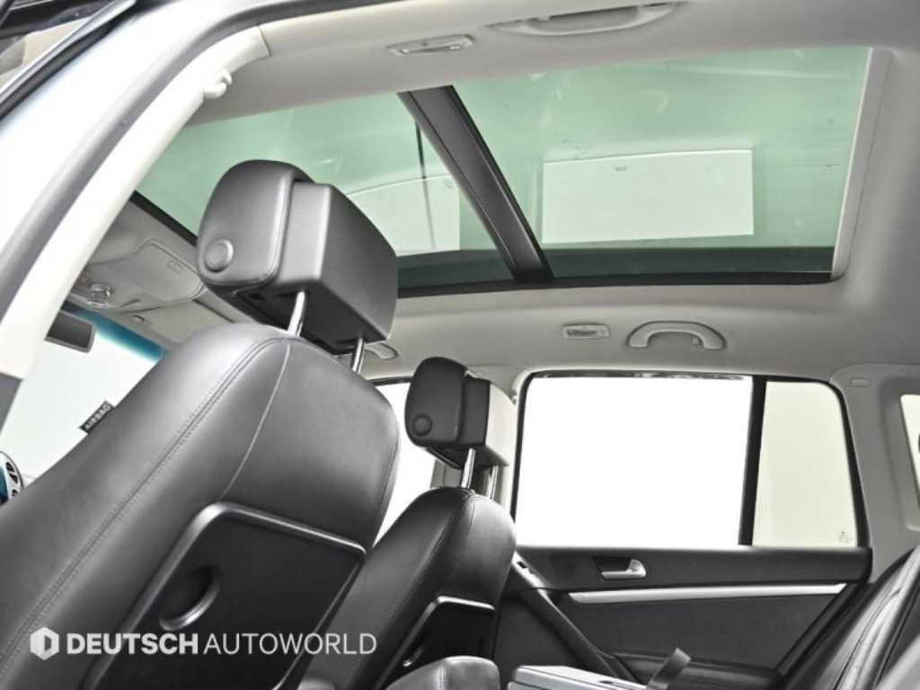 Volkswagen Tiguan 2016 Gris - Importación desde Corea - HF Imports Iquique - Foto 18