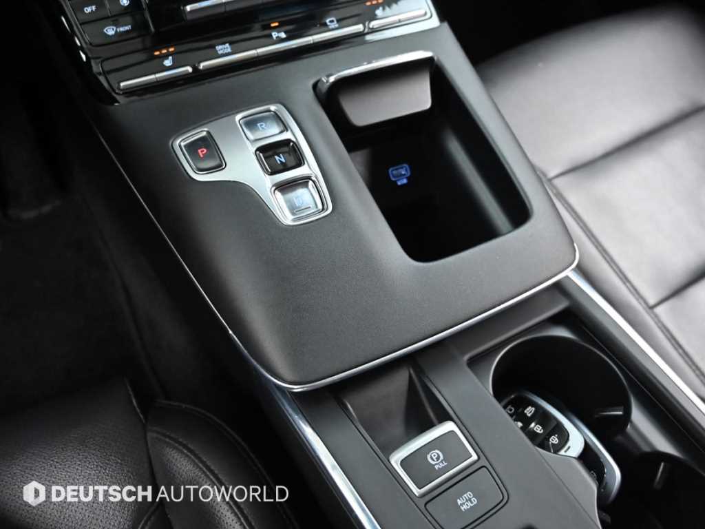 HYUNDAI Grandeur - Vista 9