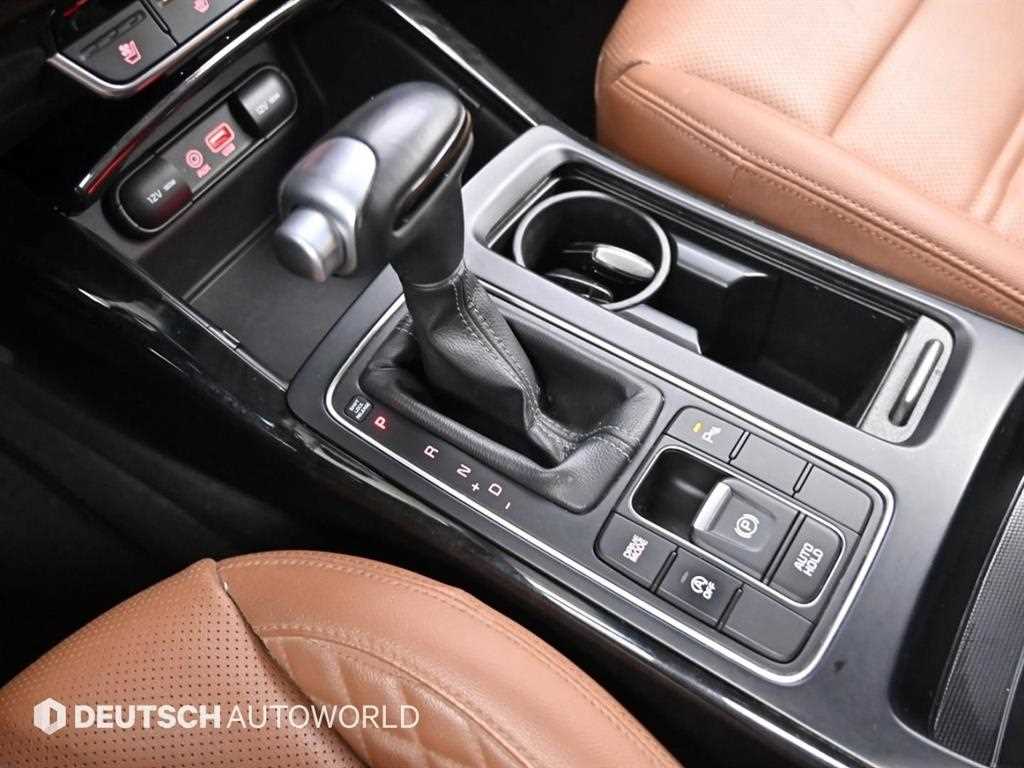 KIA Sorento - Vista 10