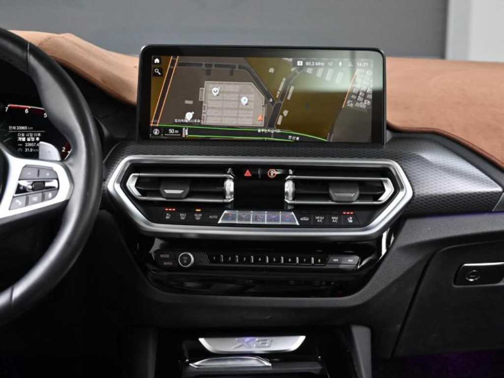 BMW X3 2023 Blanco - Importación desde Corea - HF Imports Iquique - Foto 14