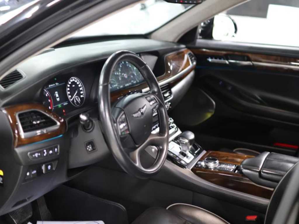 Genesis EQ900 - Vista 9