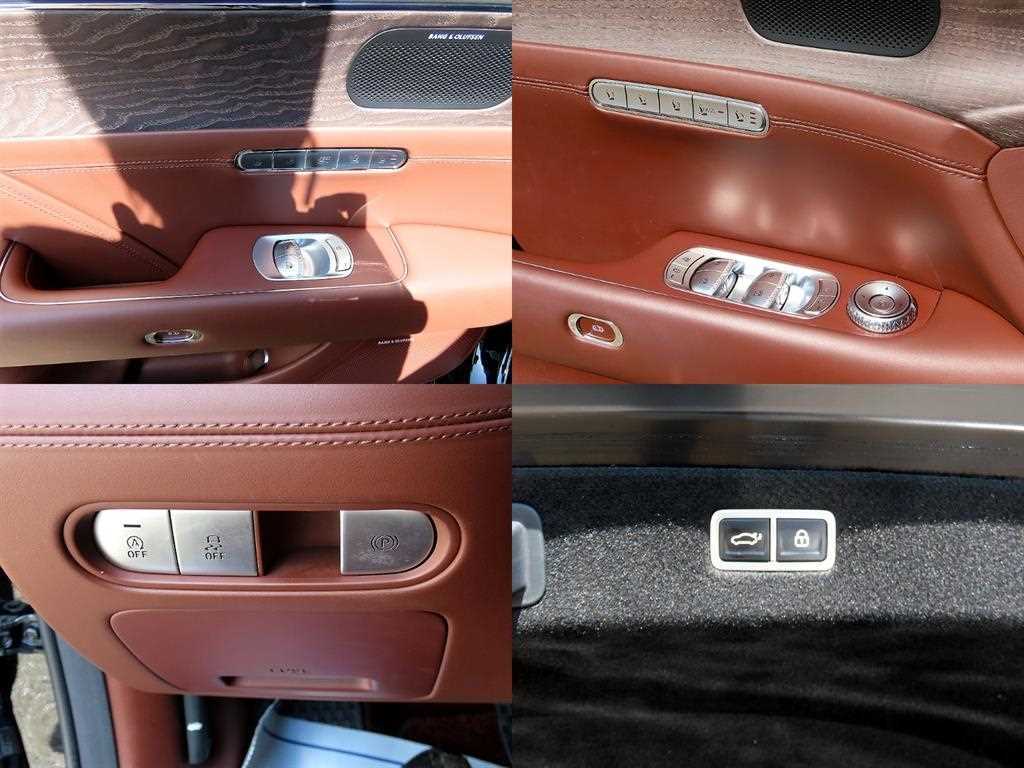 Genesis G90 2023 Negro - Importación desde Corea - HF Imports Iquique - Foto 18