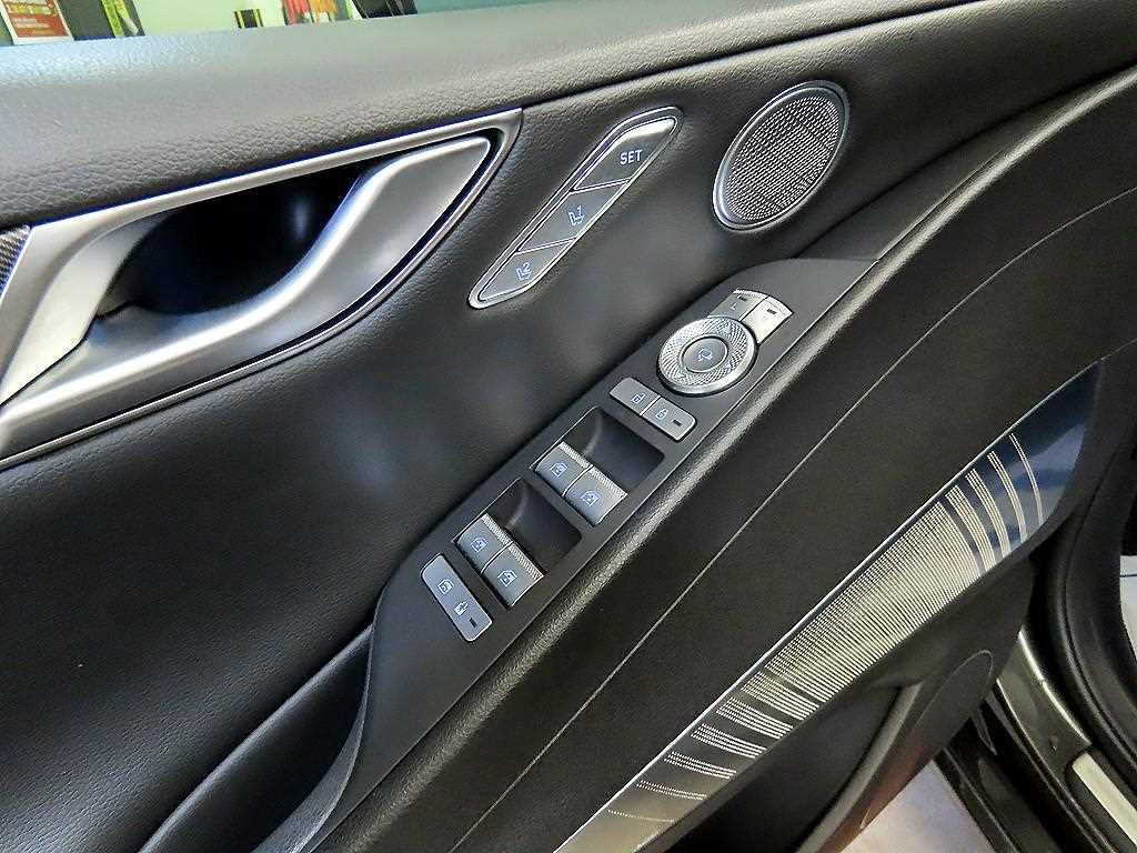 Genesis G80 2022 Gris - Importación desde Corea - HF Imports Iquique - Foto 13