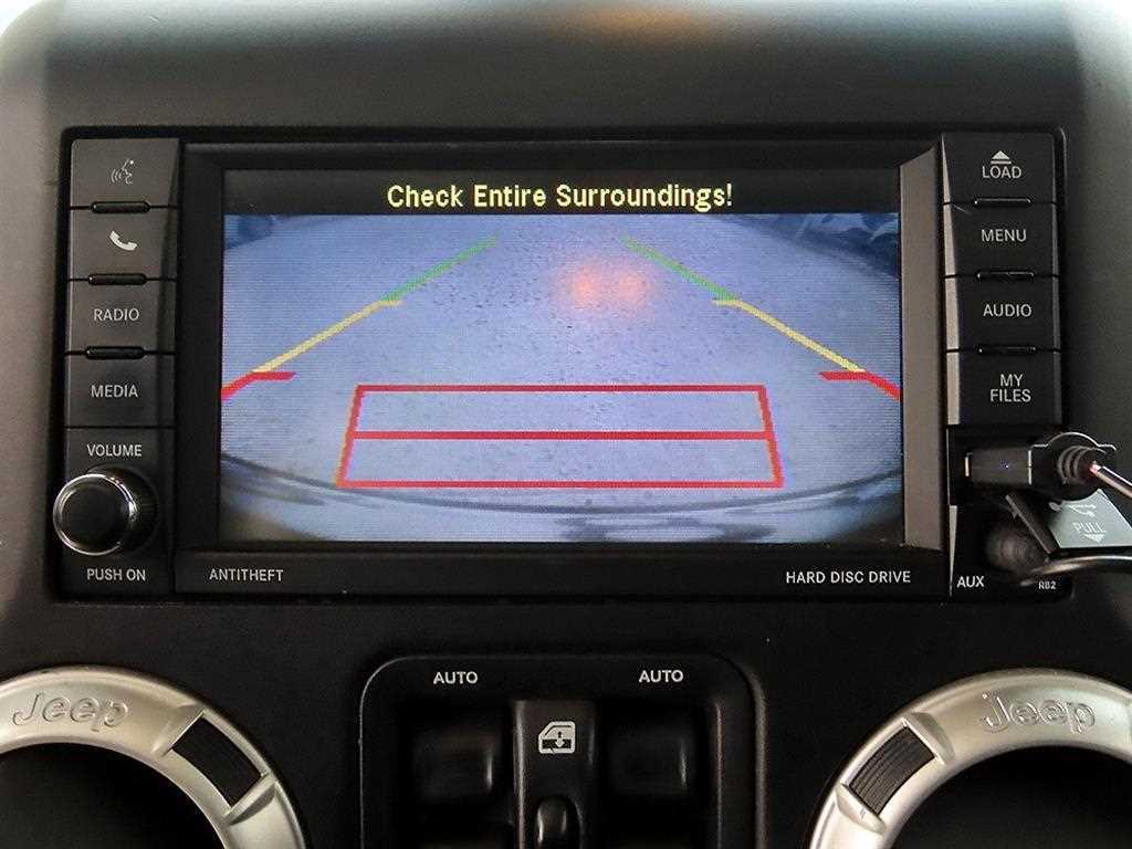 Jeep Wrangler 2017 Azul - Importación desde Corea - HF Imports Iquique - Foto 15