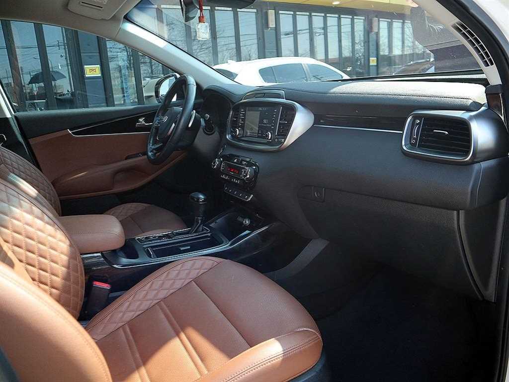 KIA Sorento 2020 Blanco - Importación desde Corea - HF Imports Iquique - Foto 13