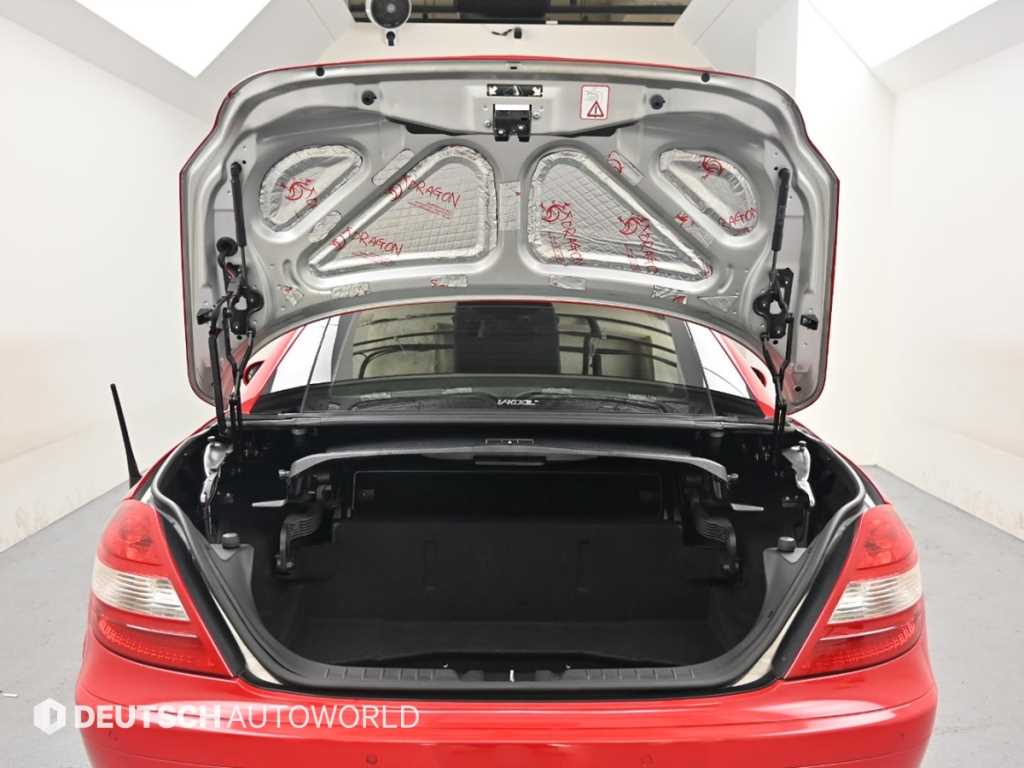 Mercedes Benz SLK Class 2005 - Importación desde Corea - HF Imports Iquique - Foto 18