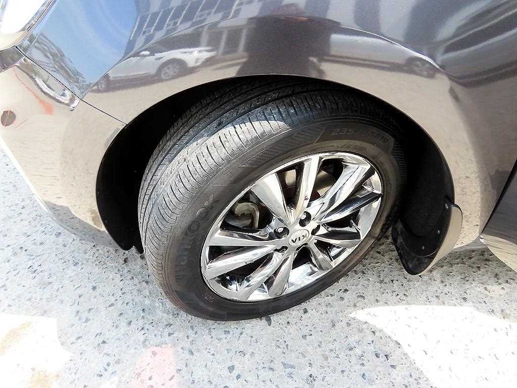 KIA Carnival 2019 Negro - Importación desde Corea - HF Imports Iquique - Foto 20