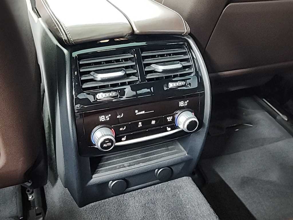 BMW 5 Series 2018 Azul - Importación desde Corea - HF Imports Iquique - Foto 13