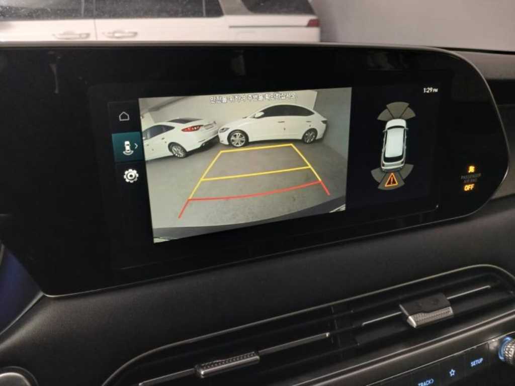 HYUNDAI Palisade 2019 Gris - Importación desde Corea - HF Imports Iquique - Foto 13