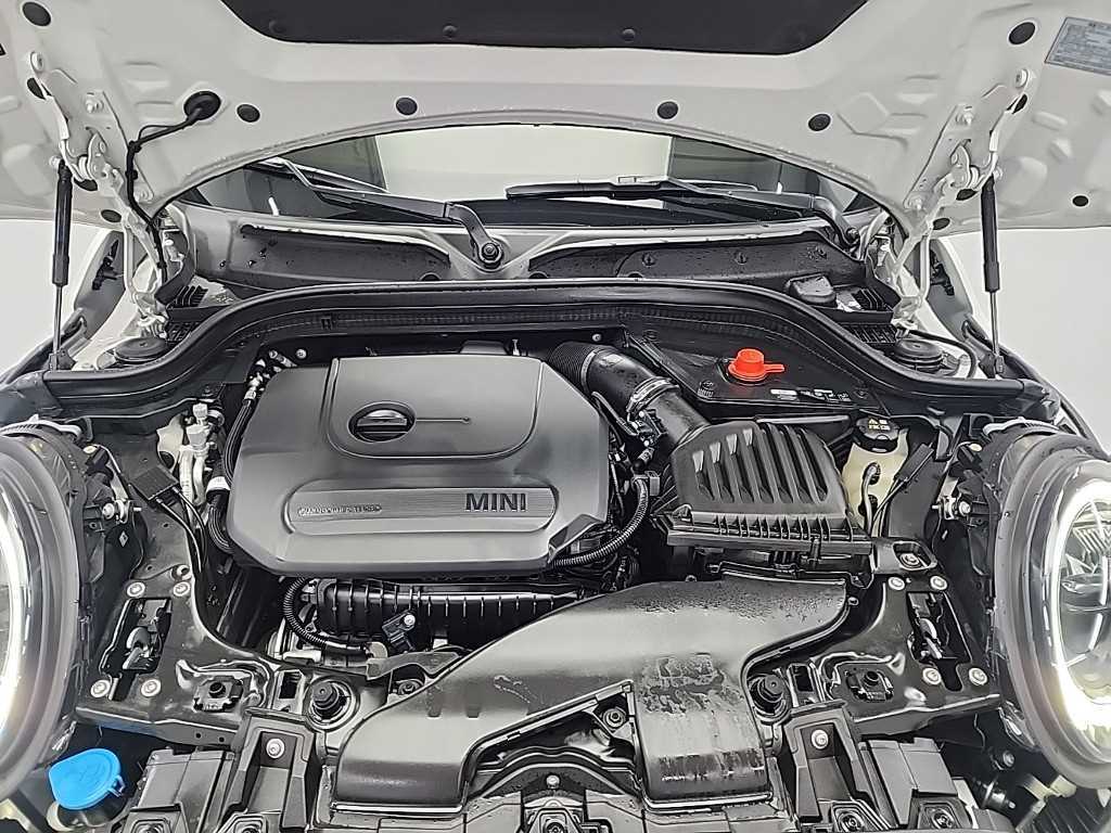 Mini Cooper Convertible - Vista 5