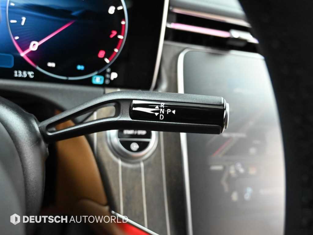 Mercedes Benz E class - Vista 9