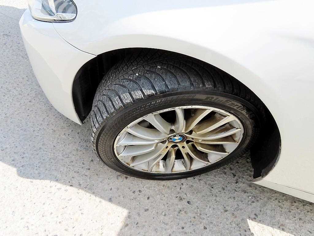 BMW 5 Series 2014 Blanco - Importación desde Corea - HF Imports Iquique - Foto 20