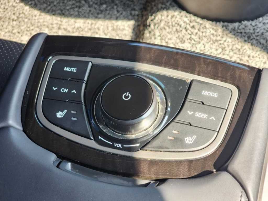 HYUNDAI Grandeur 2013 Negro - Importación desde Corea - HF Imports Iquique - Foto 16