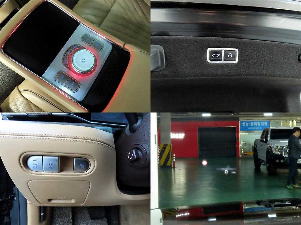 Genesis G90 2023 - Importación desde Corea - HF Imports Iquique - Foto 17