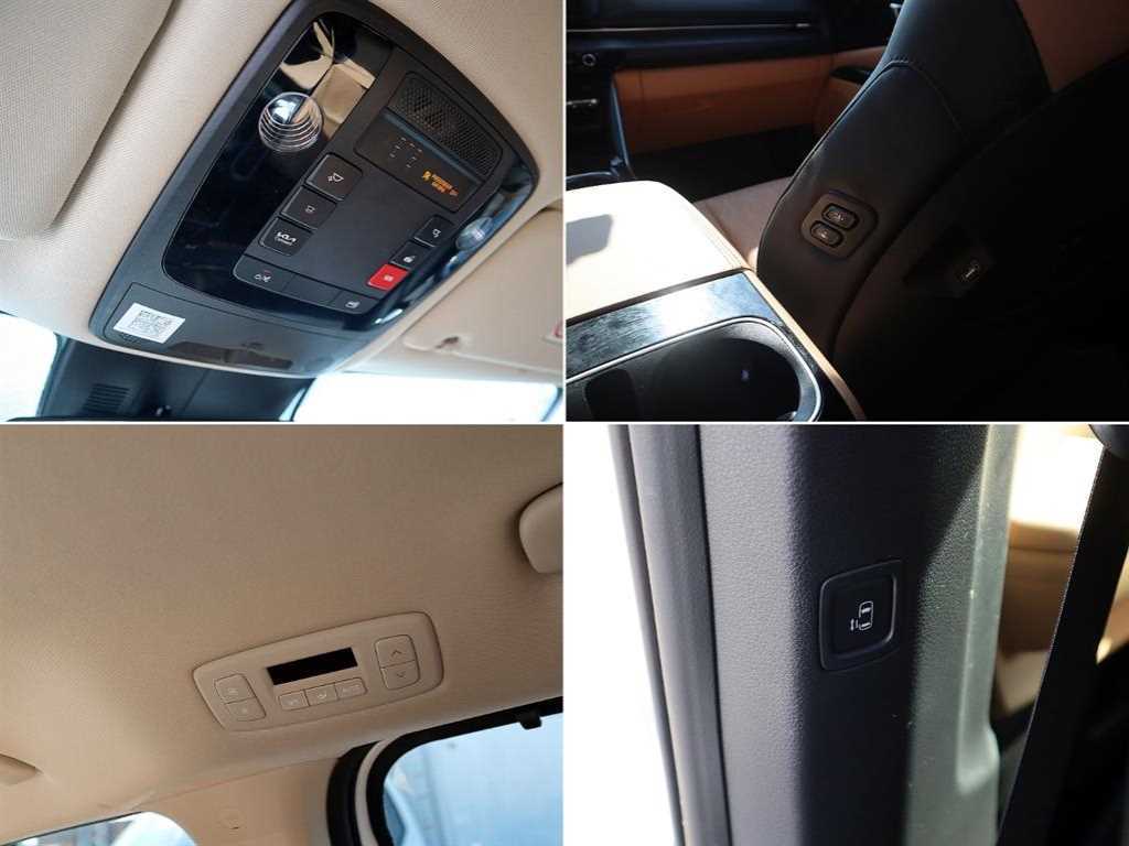 KIA Carnival 2023 the color of pearl - Importación desde Corea - HF Imports Iquique - Foto 16