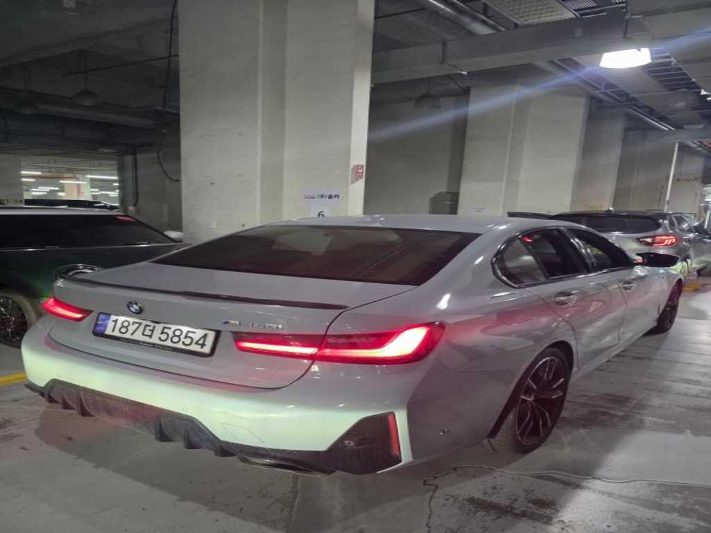 BMW 3 series - Vista 5