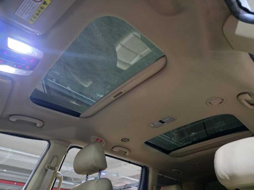 KIA Carnival - Vista 10