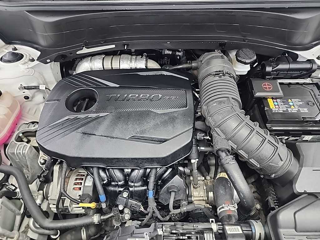 KIA Seltos - Vista 5